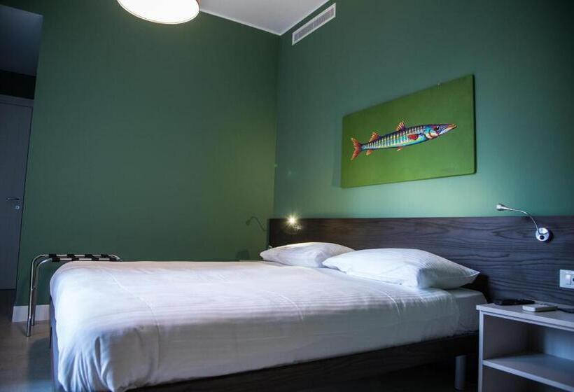 テラス付きスタンダードルーム, Casa Consani