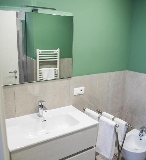 اتاق استاندارد با تراس, Casa Consani