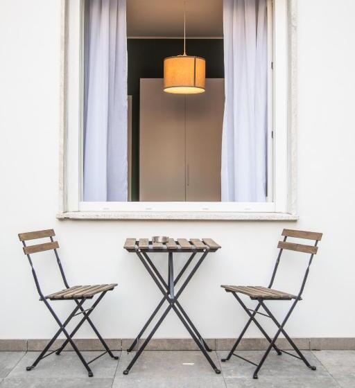 テラス付きスタンダードルーム, Casa Consani