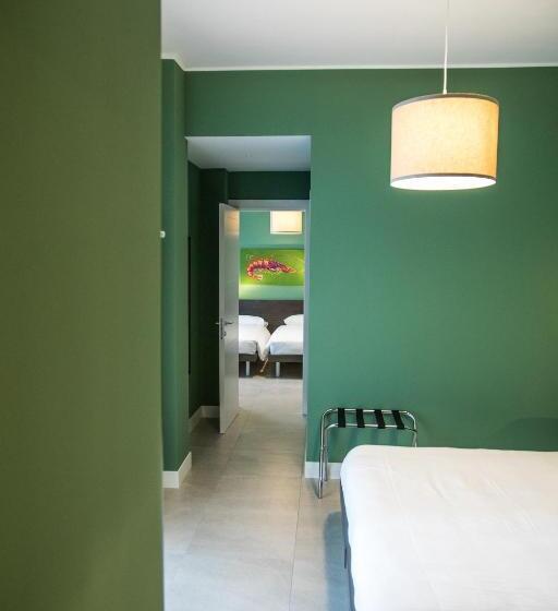 テラス付きスタンダードルーム, Casa Consani