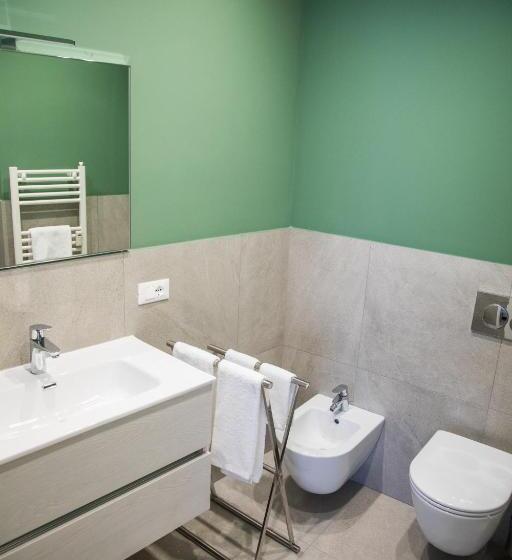 テラス付きスタンダードルーム, Casa Consani