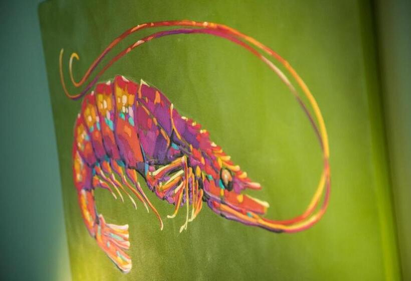 テラス付きスタンダードルーム, Casa Consani