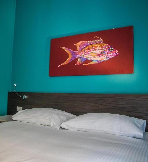 バルコニー付きスタンダードトリプルルーム, Casa Consani