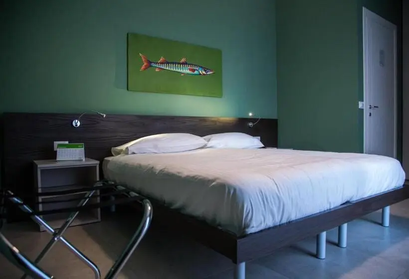 اتاق استاندارد با تراس, Casa Consani
