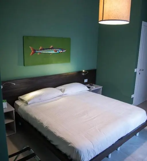 اتاق استاندارد با تراس, Casa Consani
