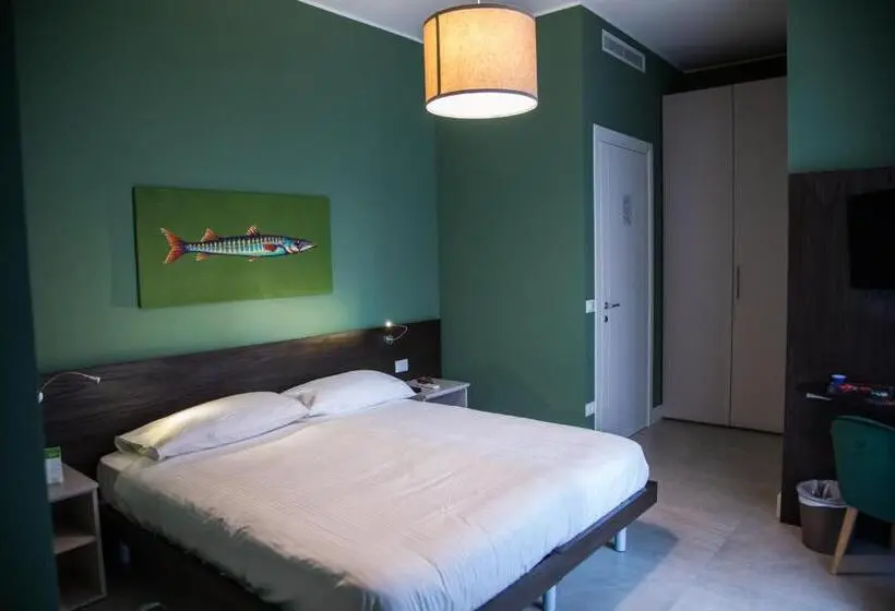 اتاق استاندارد با تراس, Casa Consani