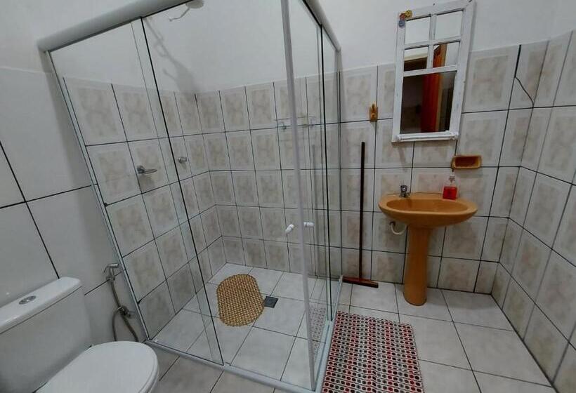 Standard room with outdoor bath, Pouso Do Bizuca