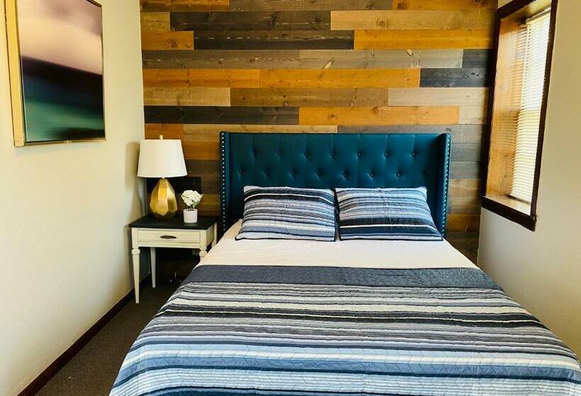 סוויטה דלוקס, Rockwood Resort Motel