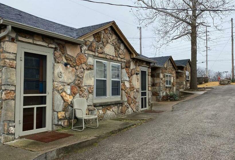 חדר דלוקס, Rockwood Resort Motel