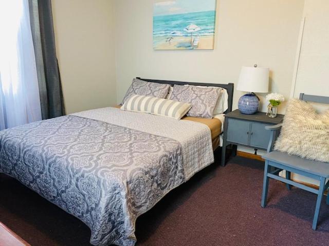 חדר דלוקס, Rockwood Resort Motel