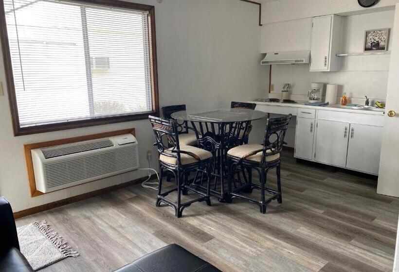 סוויטה משפחתית, Rockwood Resort Motel