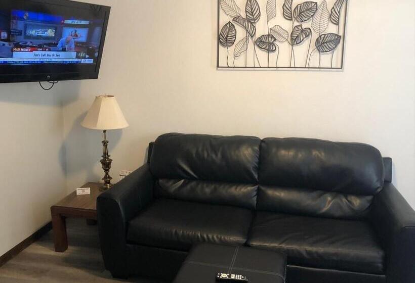 סוויטה משפחתית, Rockwood Resort Motel