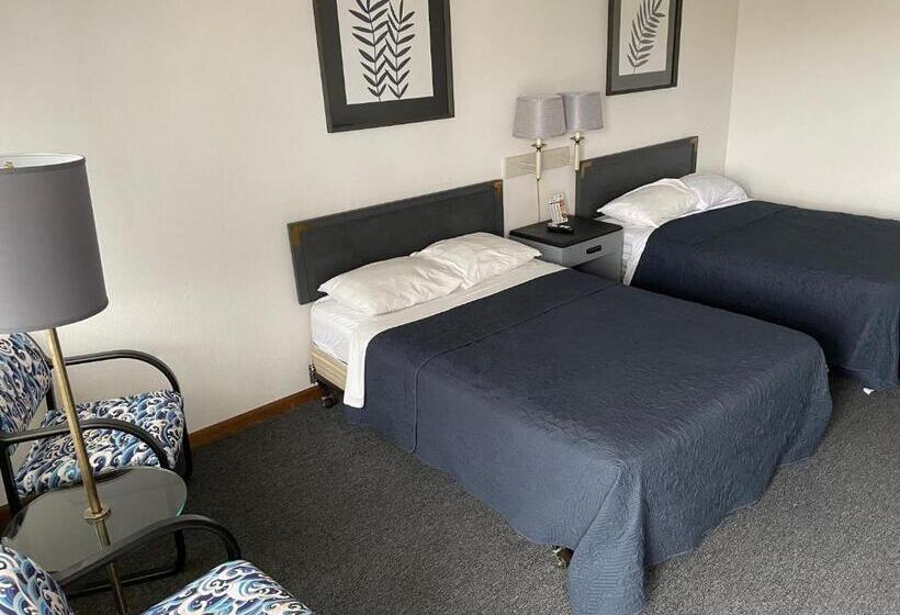 חדר סטנדרט, Rockwood Resort Motel