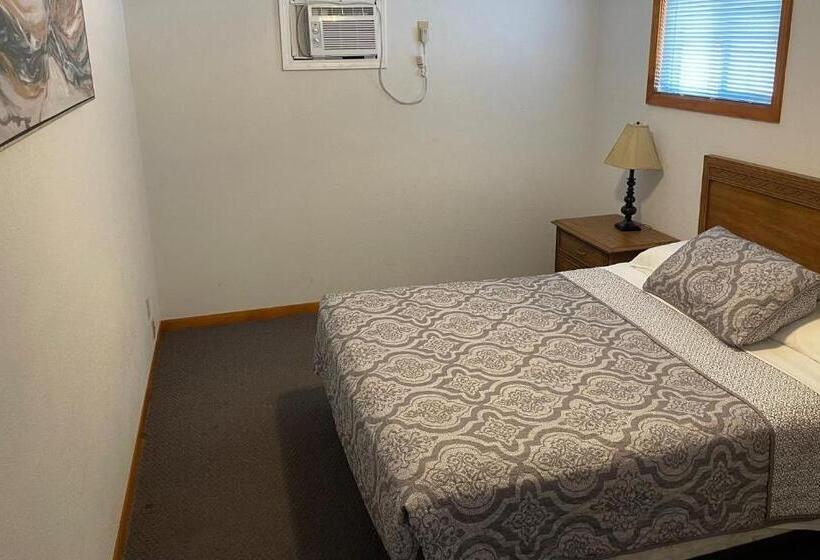 בונגלו סטנדרט 2 חדרי שינה, Rockwood Resort Motel