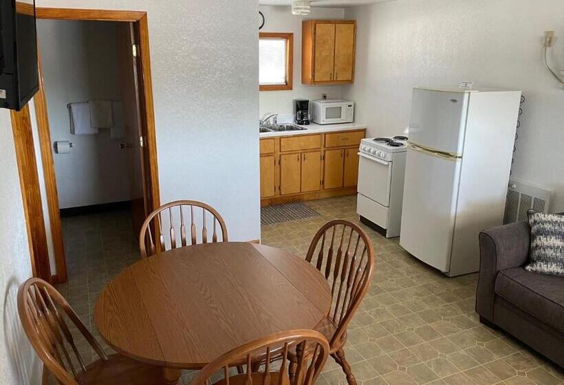 Бунгало Стандарт 2 Спальни, Rockwood Resort Motel