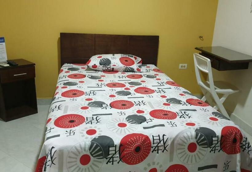 Номер Стандарт Индивидуальный, Casahotel Barrancabermeja