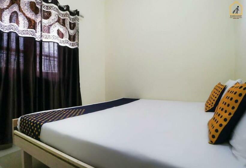 디럭스 룸, Baddi Guest House