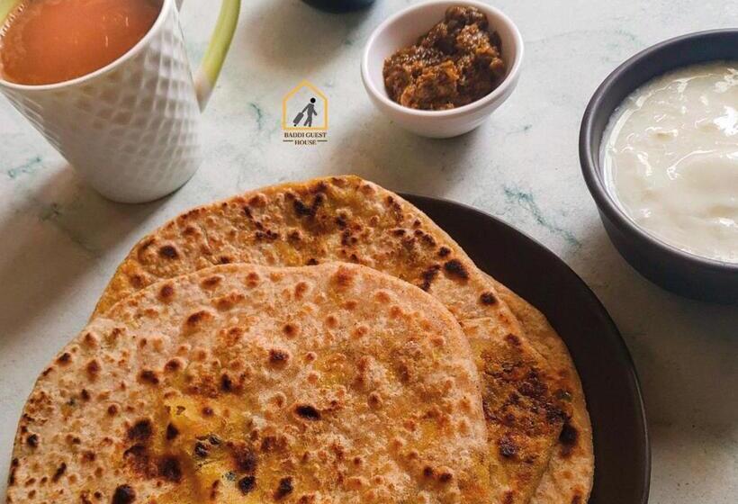 수피리어 룸, Baddi Guest House