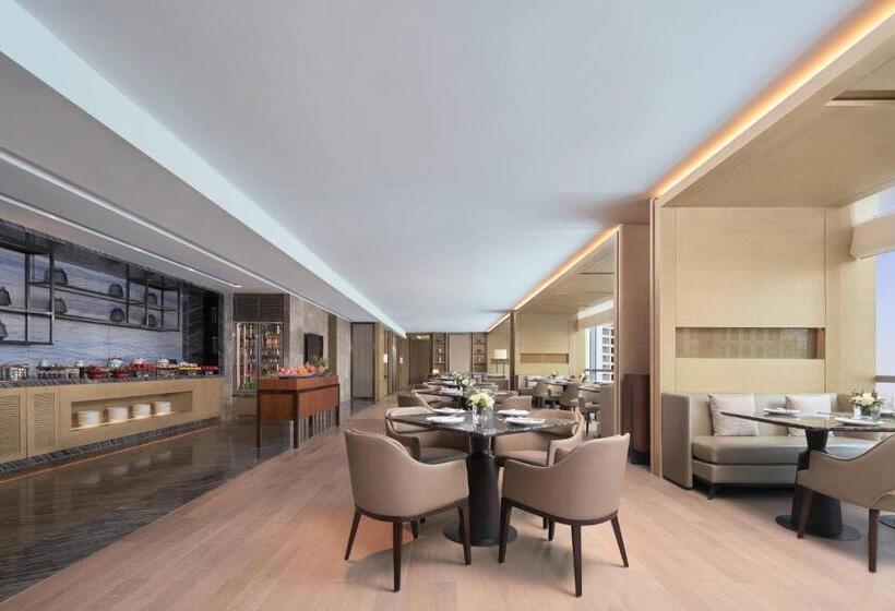 غرفة إدارية سرير كينج, Baotou Marriott