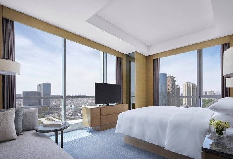 جناح إدارى, Baotou Marriott