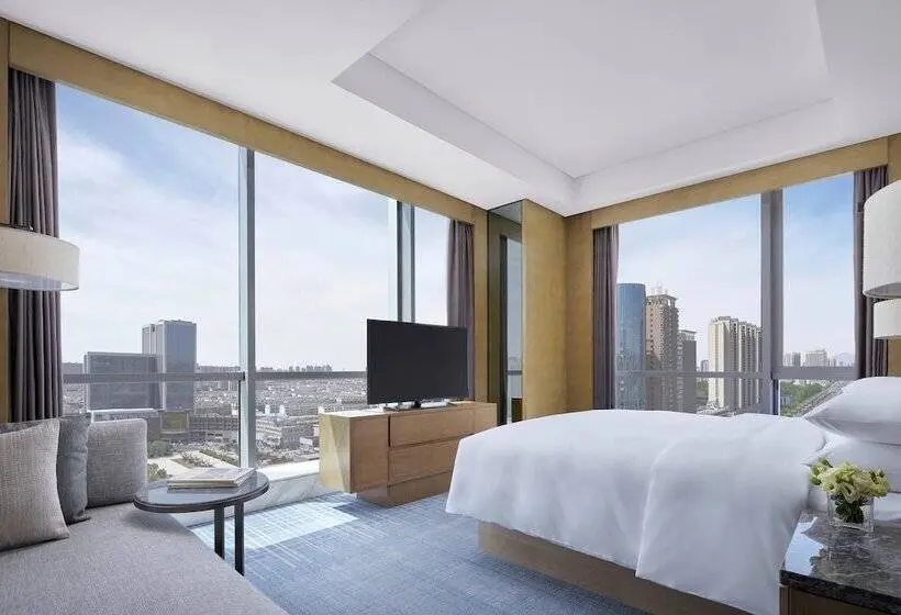 Suite Ejecutiva, Baotou Marriott