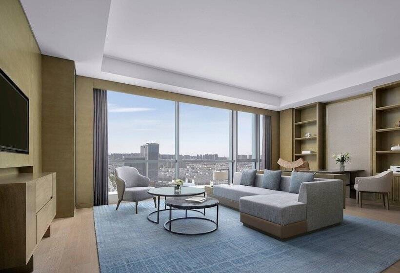Президентский Люкс, Baotou Marriott
