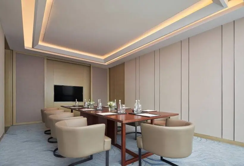 Suite Ejecutiva, Baotou Marriott