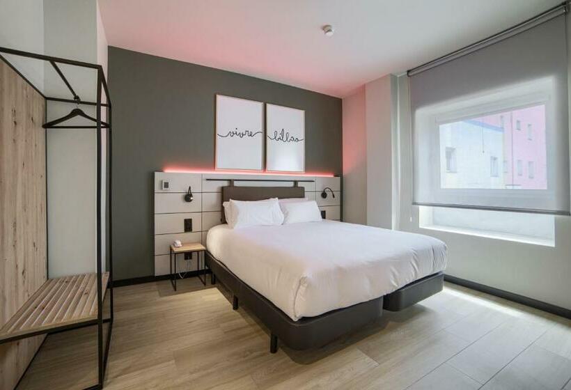 Standardzimmer, voco Bilbao - City by IHG