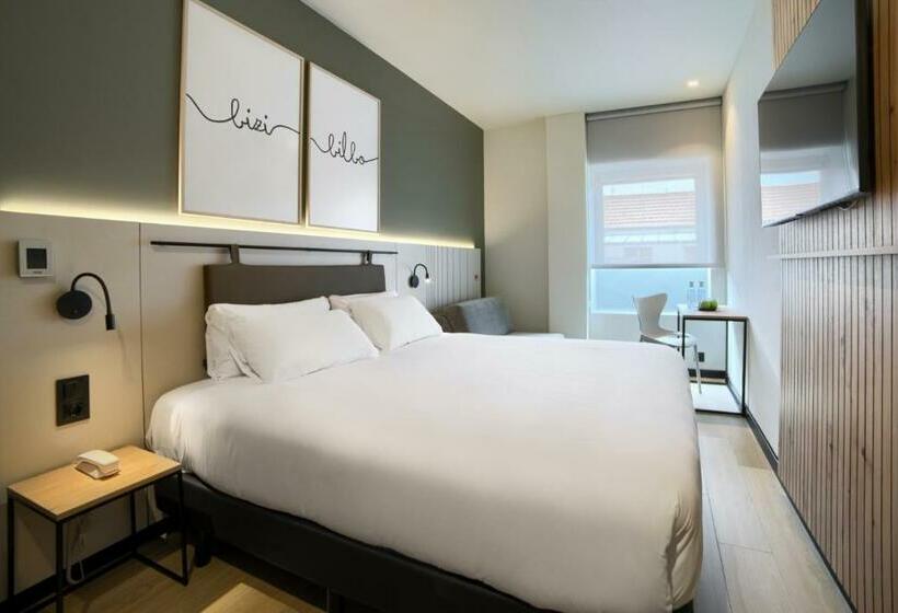 Standardzimmer, voco Bilbao - City by IHG