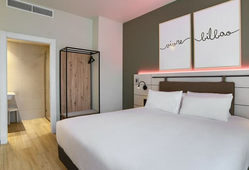 Standardzimmer, voco Bilbao - City by IHG
