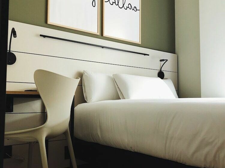 Standardzimmer, voco Bilbao - City by IHG