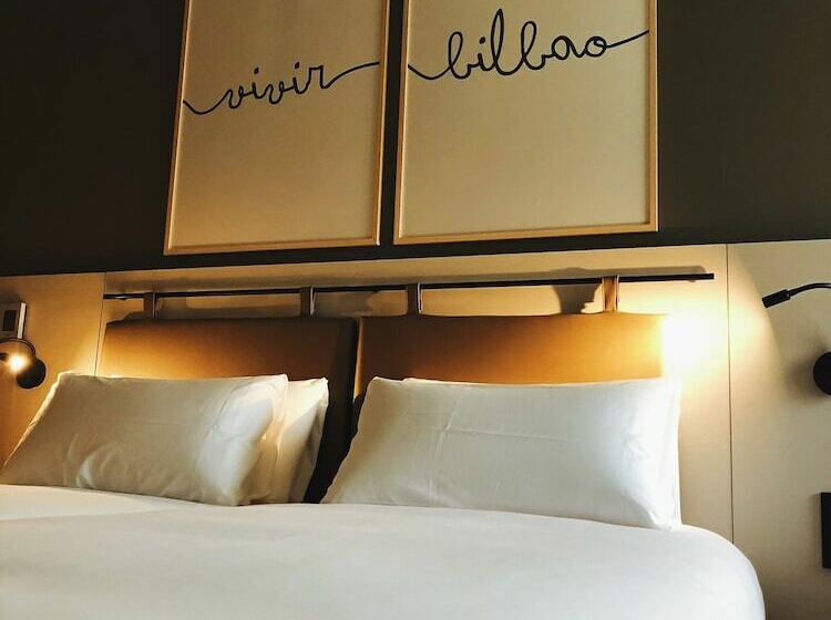 Standardzimmer, voco Bilbao - City by IHG