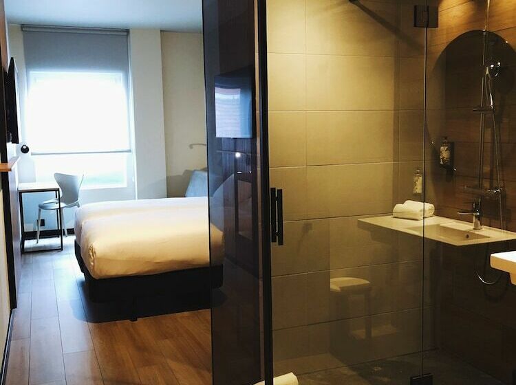 Standardzimmer, voco Bilbao - City by IHG