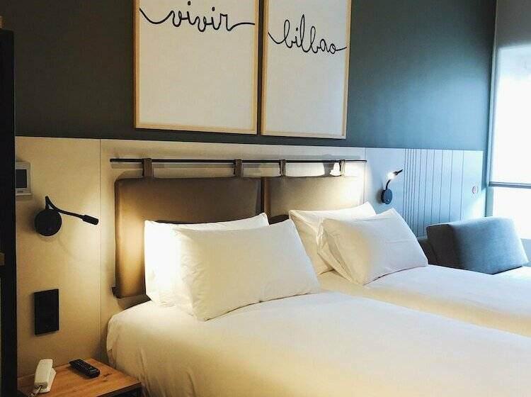 Standardzimmer, voco Bilbao - City by IHG
