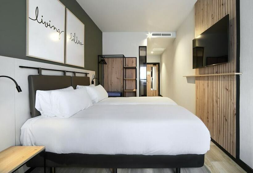 Standardzimmer, voco Bilbao - City by IHG