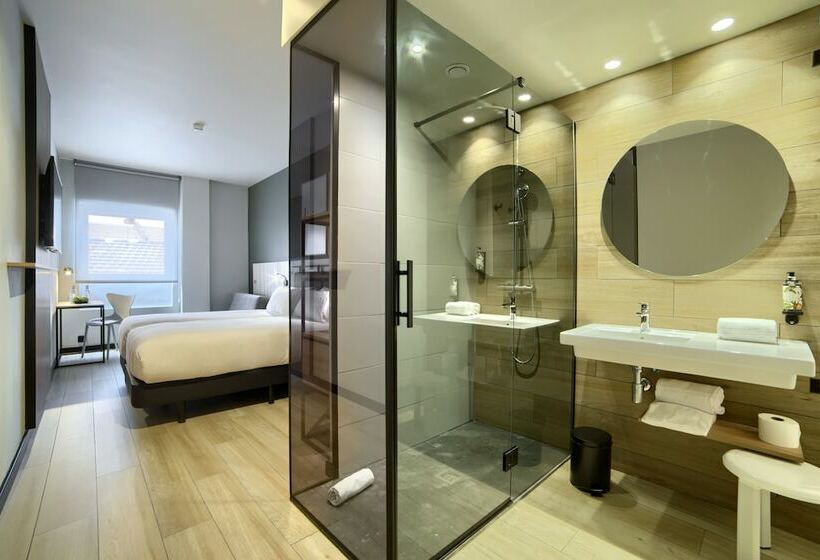 Standardzimmer, voco Bilbao - City by IHG