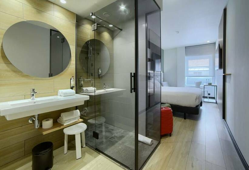 Standardzimmer, voco Bilbao - City by IHG