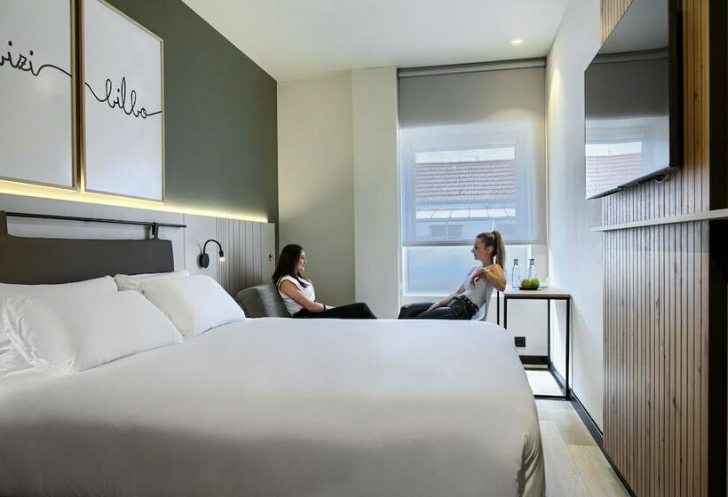 Standardzimmer, voco Bilbao - City by IHG