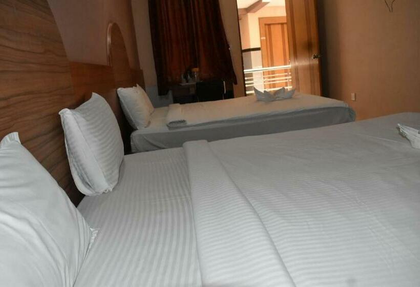 スーペリアファミリールーム, City Comforts