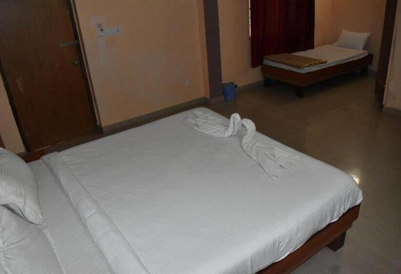 スーペリアトリプルルーム, City Comforts