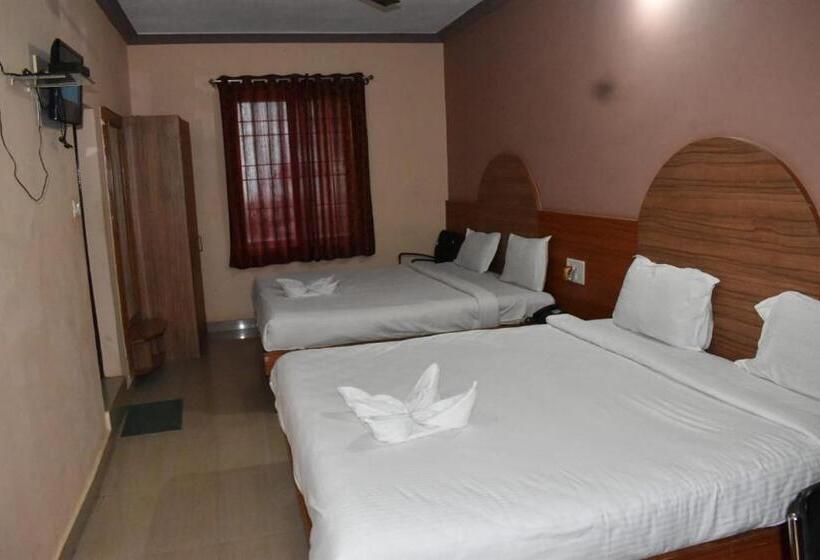 スーペリアファミリールーム, City Comforts