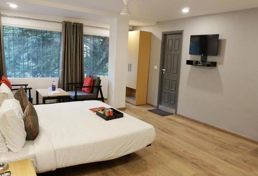 اتاق سوپریور با تخت بزرگ, Maitrayee