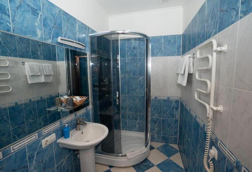 Standard-huone, Piano