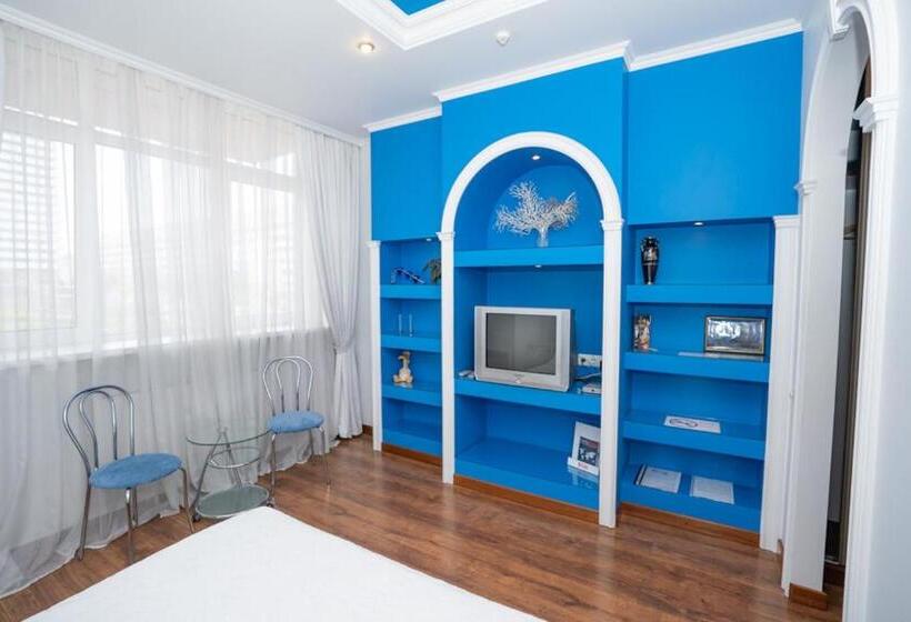 Standard-huone, Piano