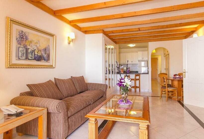 Апартаменты 1 Спальня, Sands Beach Active Resort