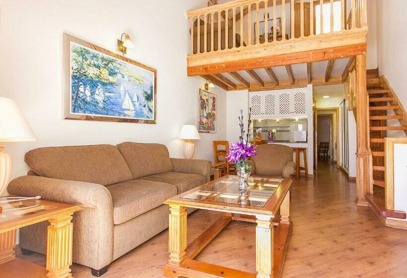 带2个卧室的公寓, Sands Beach Active Resort