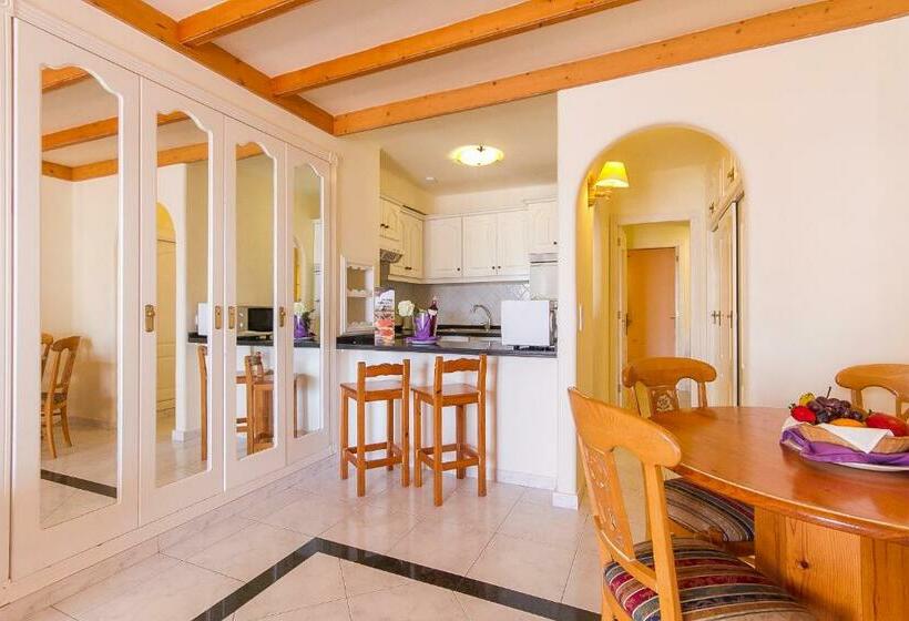 带1个卧室的公寓, Sands Beach Active Resort