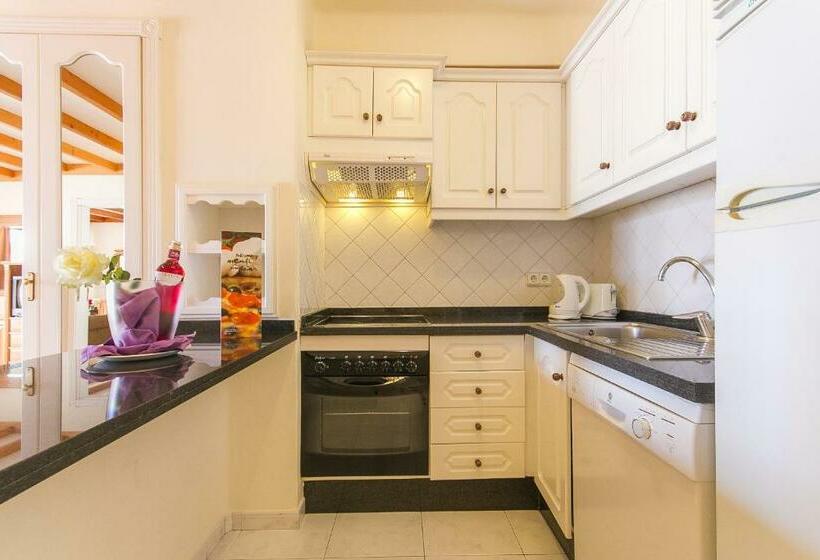 带1个卧室的公寓, Sands Beach Active Resort