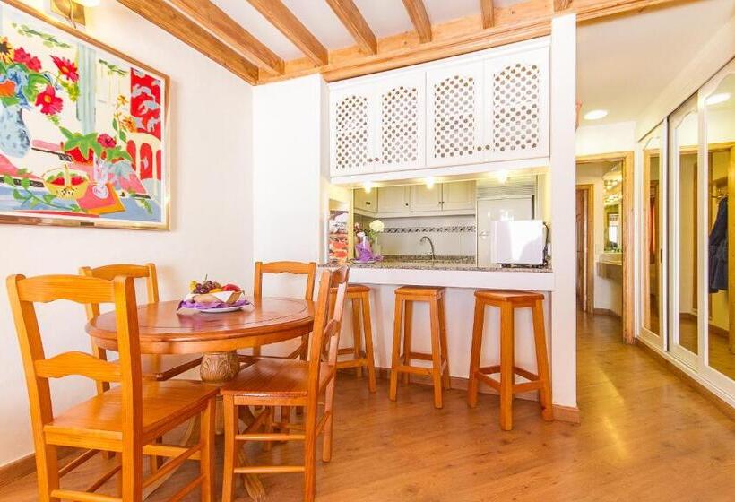 带2个卧室的公寓, Sands Beach Active Resort