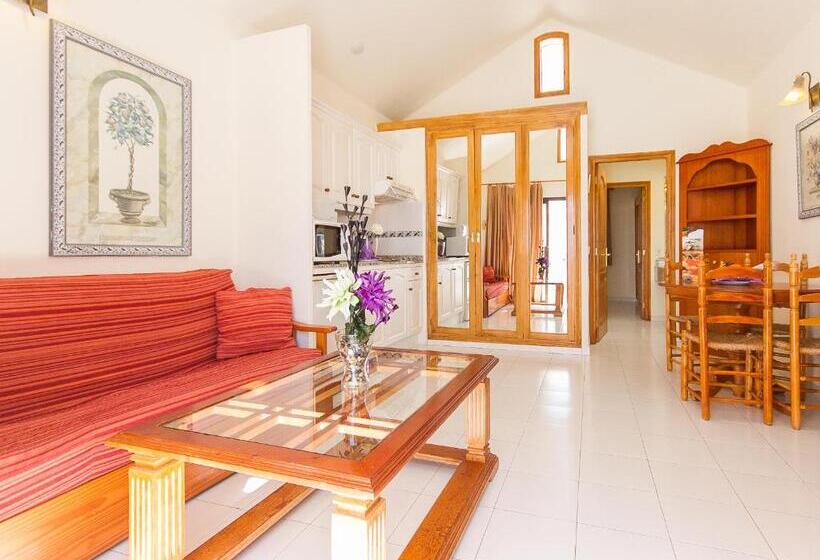 带1个卧室的公寓, Sands Beach Active Resort